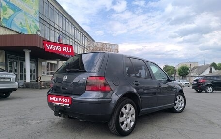 Volkswagen Golf IV, 2003 год, 620 000 рублей, 3 фотография