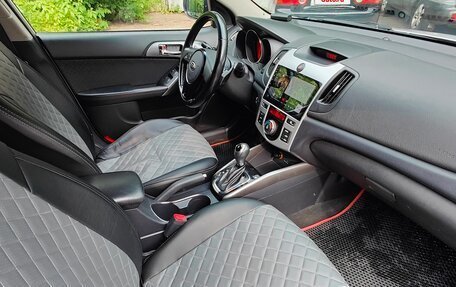 KIA Cerato III, 2012 год, 850 000 рублей, 9 фотография