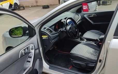 KIA Cerato III, 2012 год, 850 000 рублей, 7 фотография
