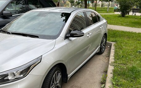 KIA Cerato IV, 2020 год, 2 300 000 рублей, 5 фотография
