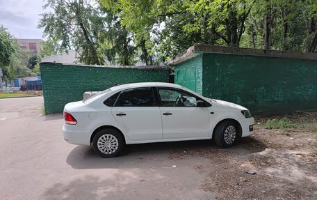 Volkswagen Polo VI (EU Market), 2017 год, 690 000 рублей, 2 фотография