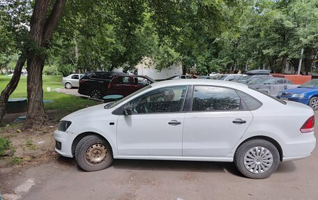 Volkswagen Polo VI (EU Market), 2017 год, 690 000 рублей, 4 фотография