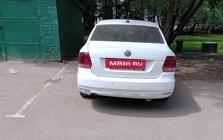 Volkswagen Polo VI (EU Market), 2017 год, 690 000 рублей, 3 фотография