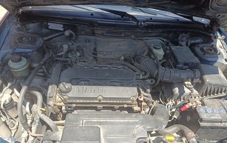 KIA Spectra II (LD), 2008 год, 330 000 рублей, 8 фотография