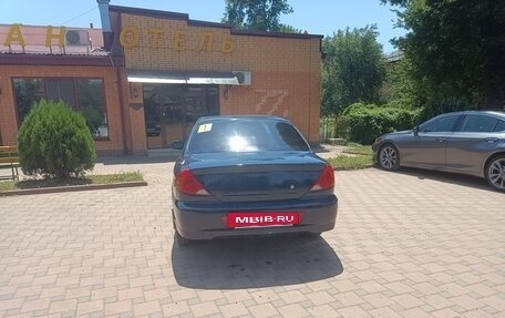 KIA Spectra II (LD), 2008 год, 330 000 рублей, 10 фотография