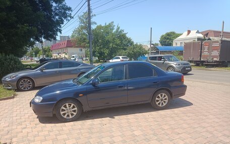 KIA Spectra II (LD), 2008 год, 330 000 рублей, 14 фотография