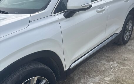 Hyundai Santa Fe IV, 2019 год, 3 000 000 рублей, 6 фотография