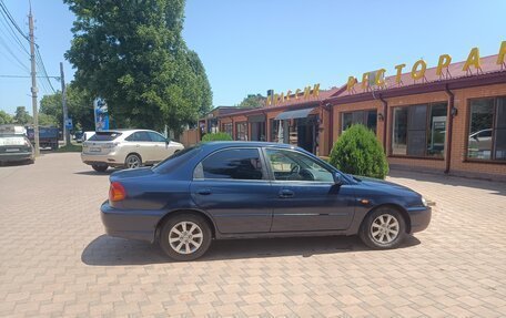 KIA Spectra II (LD), 2008 год, 330 000 рублей, 18 фотография