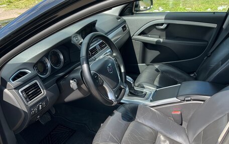Volvo S80 II рестайлинг 2, 2012 год, 1 400 000 рублей, 6 фотография