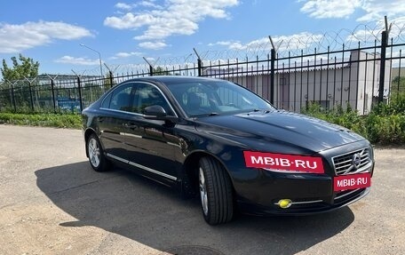 Volvo S80 II рестайлинг 2, 2012 год, 1 400 000 рублей, 2 фотография