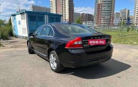 Volvo S80 II рестайлинг 2, 2012 год, 1 400 000 рублей, 5 фотография