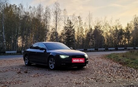 Audi A5, 2014 год, 1 850 000 рублей, 4 фотография