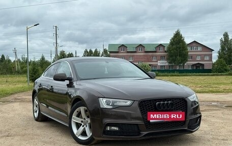 Audi A5, 2014 год, 1 850 000 рублей, 3 фотография