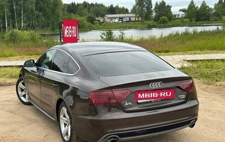 Audi A5, 2014 год, 1 850 000 рублей, 2 фотография