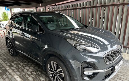 KIA Sportage IV рестайлинг, 2019 год, 2 685 000 рублей, 7 фотография