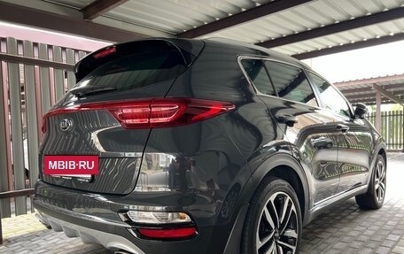 KIA Sportage IV рестайлинг, 2019 год, 2 685 000 рублей, 2 фотография
