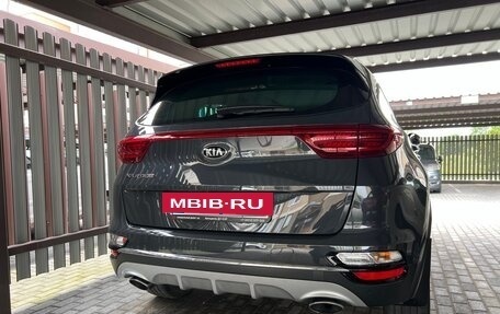 KIA Sportage IV рестайлинг, 2019 год, 2 685 000 рублей, 3 фотография