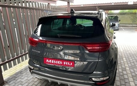 KIA Sportage IV рестайлинг, 2019 год, 2 685 000 рублей, 4 фотография