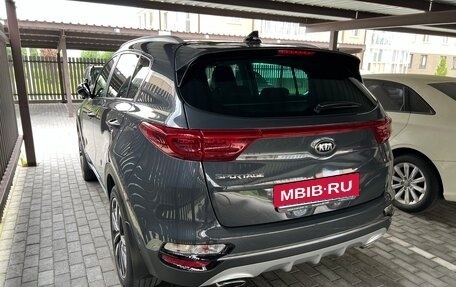 KIA Sportage IV рестайлинг, 2019 год, 2 685 000 рублей, 5 фотография