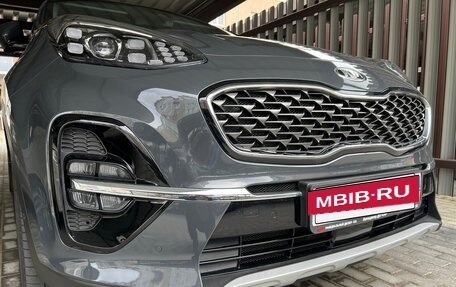 KIA Sportage IV рестайлинг, 2019 год, 2 685 000 рублей, 8 фотография