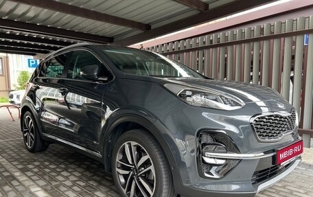KIA Sportage IV рестайлинг, 2019 год, 2 685 000 рублей, 6 фотография