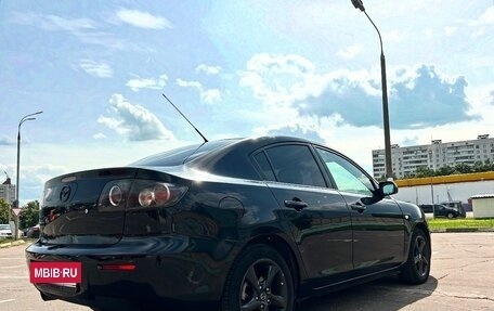 Mazda 3, 2008 год, 690 000 рублей, 3 фотография