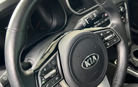 KIA Sportage IV рестайлинг, 2019 год, 2 685 000 рублей, 36 фотография