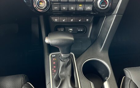 KIA Sportage IV рестайлинг, 2019 год, 2 685 000 рублей, 32 фотография