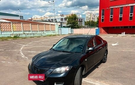 Mazda 3, 2008 год, 690 000 рублей, 2 фотография