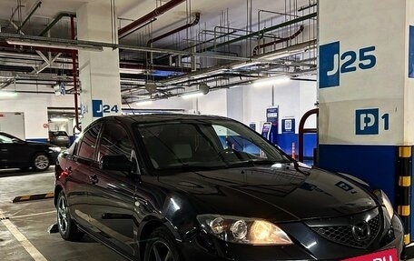 Mazda 3, 2008 год, 690 000 рублей, 5 фотография