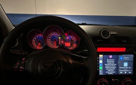 Mazda 3, 2008 год, 690 000 рублей, 10 фотография