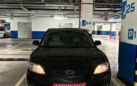 Mazda 3, 2008 год, 690 000 рублей, 7 фотография