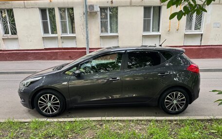 KIA cee'd III, 2014 год, 1 300 000 рублей, 18 фотография
