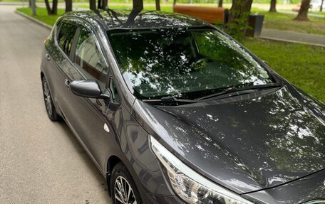 KIA cee'd III, 2014 год, 1 300 000 рублей, 21 фотография