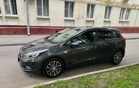 KIA cee'd III, 2014 год, 1 300 000 рублей, 19 фотография