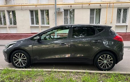 KIA cee'd III, 2014 год, 1 300 000 рублей, 25 фотография