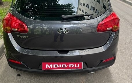 KIA cee'd III, 2014 год, 1 300 000 рублей, 16 фотография