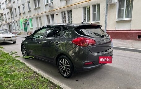 KIA cee'd III, 2014 год, 1 300 000 рублей, 17 фотография
