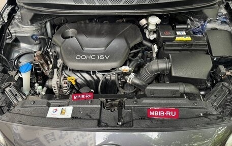 KIA cee'd III, 2014 год, 1 300 000 рублей, 13 фотография