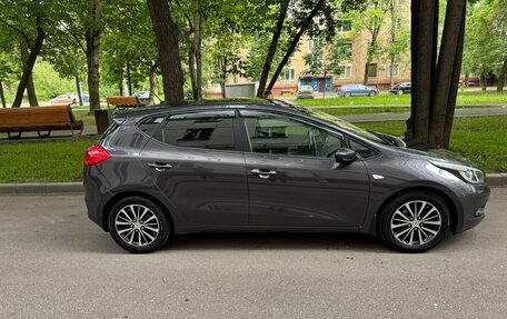KIA cee'd III, 2014 год, 1 300 000 рублей, 30 фотография