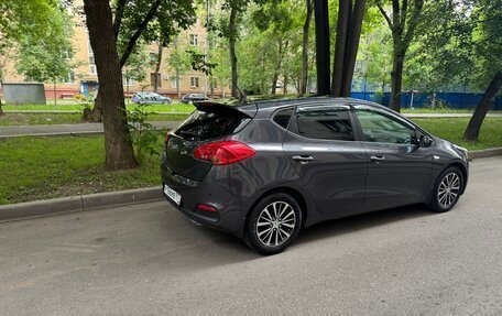 KIA cee'd III, 2014 год, 1 300 000 рублей, 29 фотография