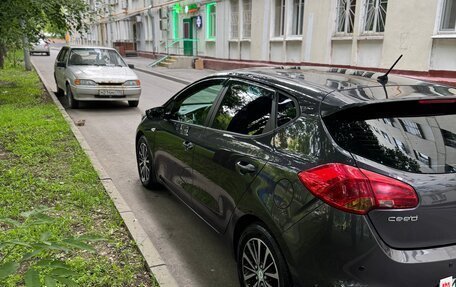 KIA cee'd III, 2014 год, 1 300 000 рублей, 26 фотография