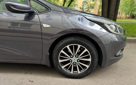 KIA cee'd III, 2014 год, 1 300 000 рублей, 31 фотография
