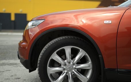 Infiniti FX I, 2008 год, 1 400 000 рублей, 3 фотография
