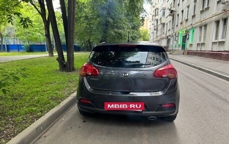 KIA cee'd III, 2014 год, 1 300 000 рублей, 28 фотография