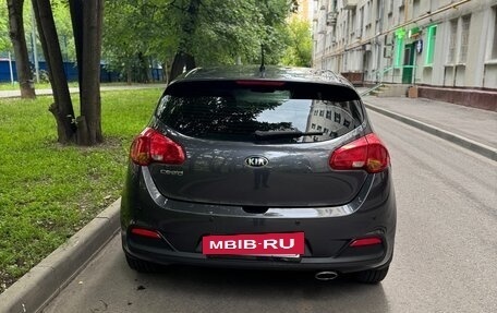 KIA cee'd III, 2014 год, 1 300 000 рублей, 27 фотография