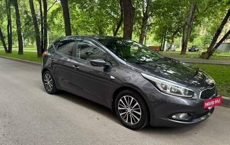 KIA cee'd III, 2014 год, 1 300 000 рублей, 32 фотография