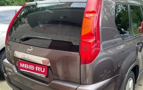 Nissan X-Trail, 2008 год, 990 000 рублей, 2 фотография