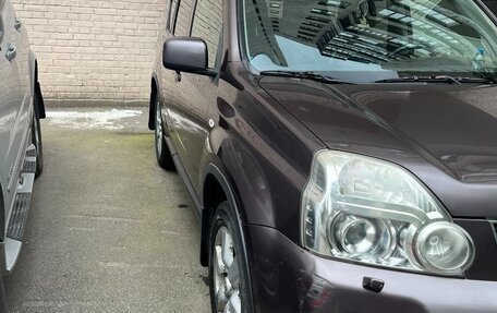 Nissan X-Trail, 2008 год, 990 000 рублей, 3 фотография