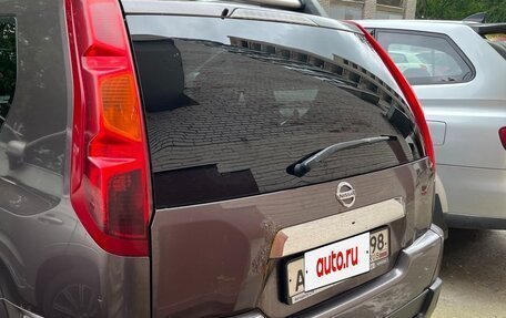 Nissan X-Trail, 2008 год, 990 000 рублей, 7 фотография